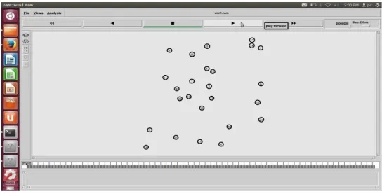 Table 4.1:Parameter used 
