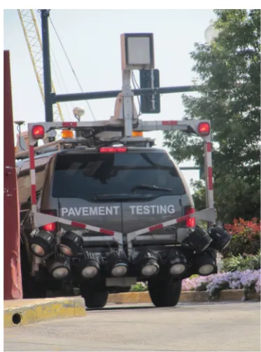 Fig. 3 Road assessment in Washington, DC