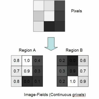 Figure 2: Discrete image segmentation.