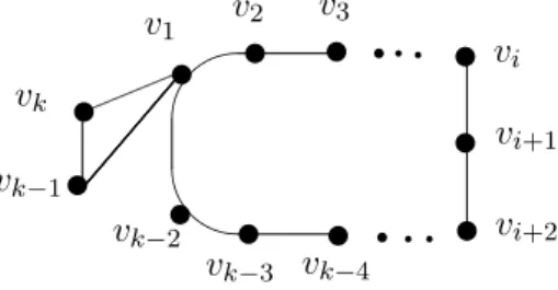 Figure 3: The graph G 5 .