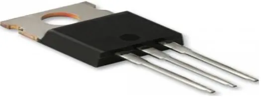 Fig 5. 7805 Voltage Regulator 