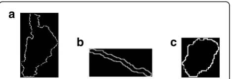 Table 1 Defect feature description parameters