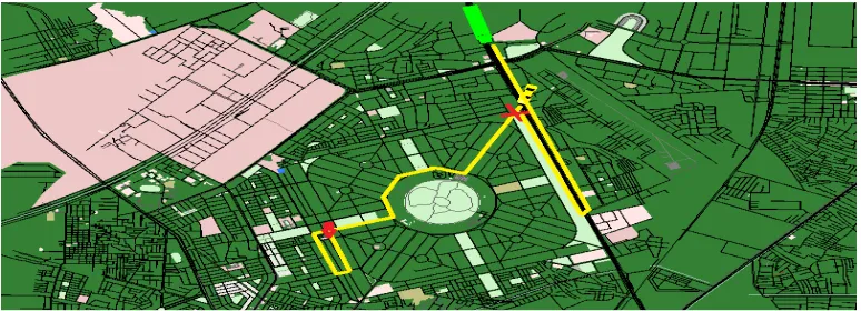 Figure 7: Augmented Method Topographic feature Compatibility 