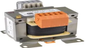 Fig 8 – Step down Transformer 