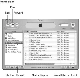 Figure 1-3:CD track