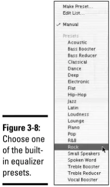 Figure 3-8:Choose one