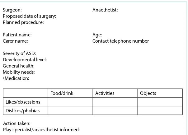 Table II. The effect of commonly used anaesthetic agents for sedation and general anaesthesia on auditory brainstem-evoked potentials14,15,17