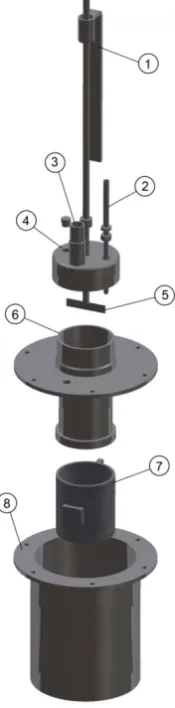 Figure 1. XRD pattern of ilmenite concentrate. 