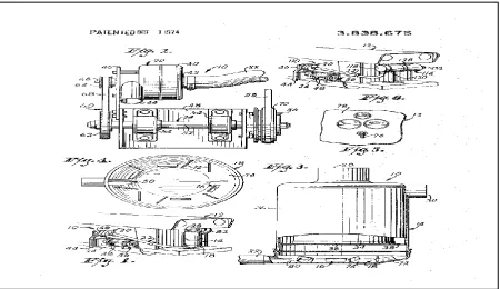 FIGURE 2 is a section on the line II-II in FIGURE 1. 