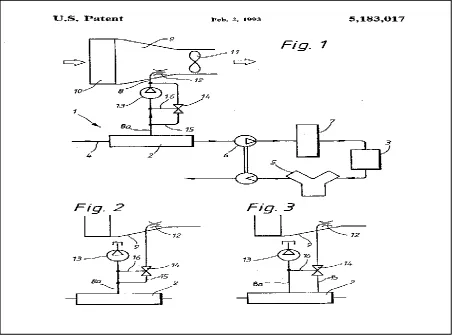 FIG. 1 is a schematic view which shows the subject-matter of the invention with an additional 