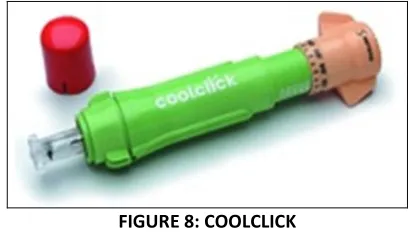 FIGURE 8: COOLCLICK 