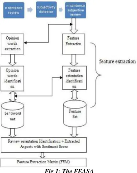 Fig 1: The FEASA 