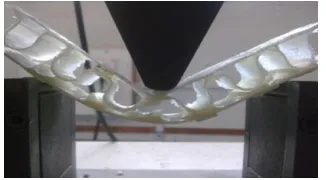 Table 1 Dimensions details of specimens three point bending test. 