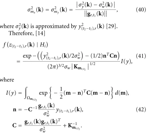Figure 3: Flow graph of the proposed scheme.