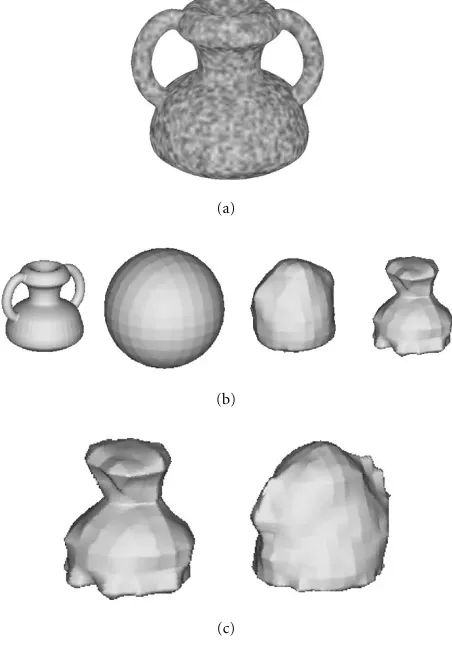 Figure 10a, cannot be correctly reconstructed when starting