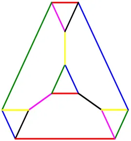 Figure 25. The fullerene graph F12. 