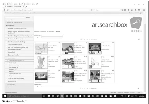 Fig. 6 ar:searchbox client