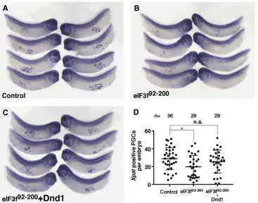 Fig. 7. Interfering with the interaction