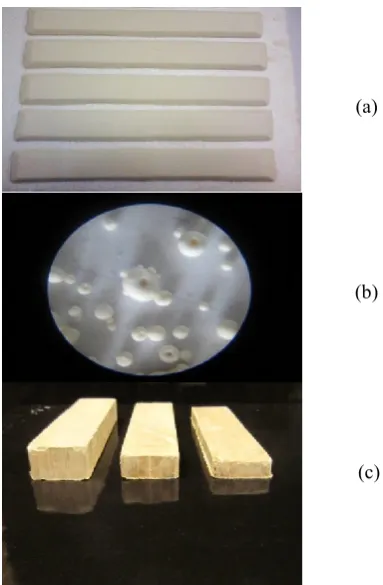 Figure 1. XRD patterns of raw materials 