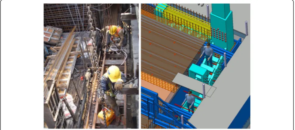 Fig. 1 Visualizing confined workspace (Li et al. 2008)