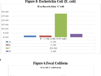Figure 8: Escherichia Coli (E. coli) 