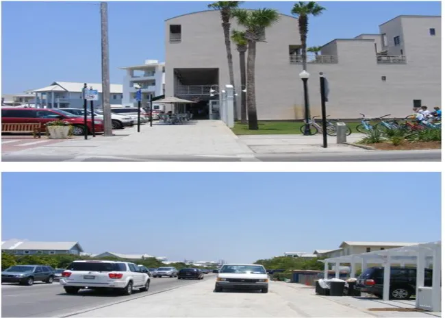 Figure 7: Central Square according to the Krier-Opticosproposition.  Source: Opticos Design Inc image file, 2005