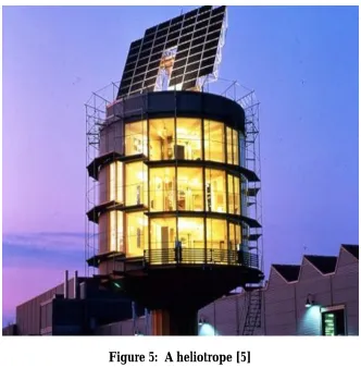 Figure 5:  A heliotrope [5] 