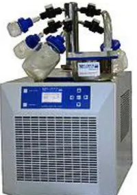 FIG. 4: PRODUCTION FREEZE DRYER 