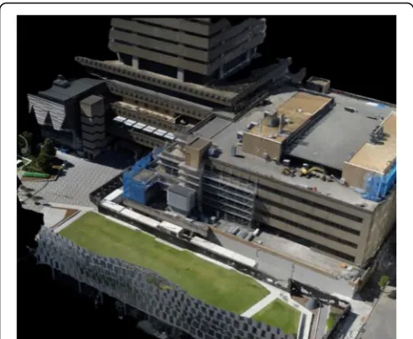 Fig. 8 Information links and integrated of 2D drawing, 3D and BIM