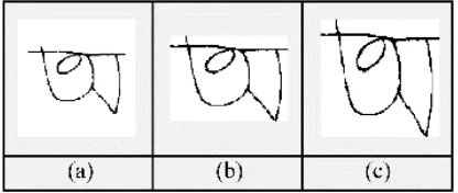 Figure 4: RGB to gray scale and gray scale to binary  conversion 