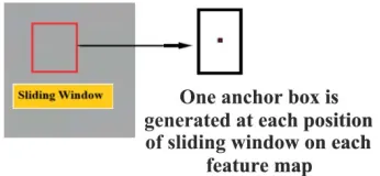 Figure 4: Anchor Boxes Generated by the RPN 
