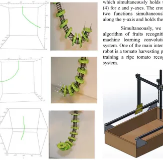 Figure 12. Robot motor arrangement.
