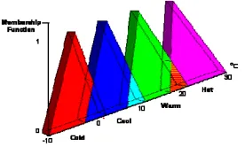 Figure 2: Fuzzy histogram hyperbolization image enhancements. 