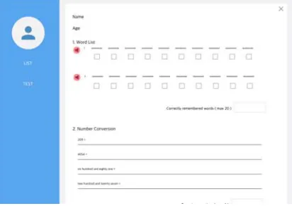 Figure 19: DemTect Checking Page 01 