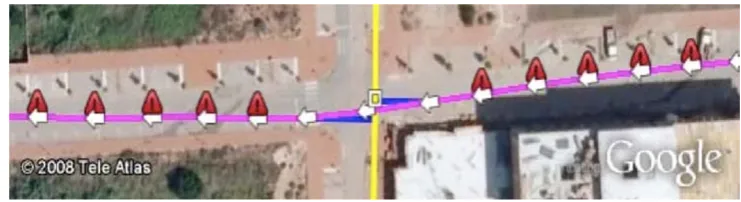 Fig. 15 Marchal’s improvedversion: transition betweenun-matched to matched area