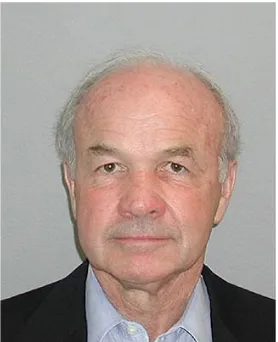 Figure 1.3 The mug shot of former Enron top executive Ken Lay. Lay was eventually convicted Source: United States Marshals Service, 2004, public domainon 10 counts of fraud; while awaiting sentencing of up to 100 years in prison he died of a heart attack in 2006.