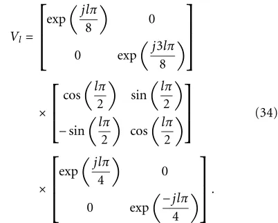 Figure 4. Because the energy of ﬁrst taps and that of the sec-