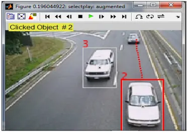 Figure 1: the block diagram of the tracking system 