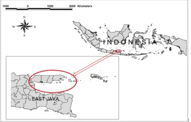 Figure 1: Study Area 