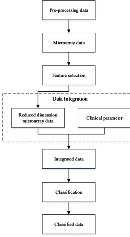 Figure 1 framework in this paper. Every steps in this proposed framework will be implemented using MATLAB specification used is personal computer with RAM 4GB and i5 processor