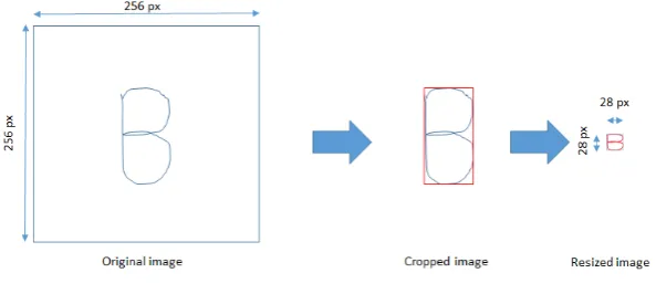 Figure 5 Image Resizing 