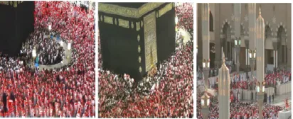Table 1: Confusion matrix of Hajj and Umrah behavior 