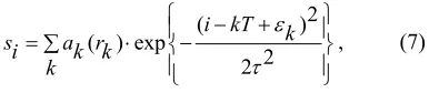 Figure 15 where the seismic amplitude spectrums 