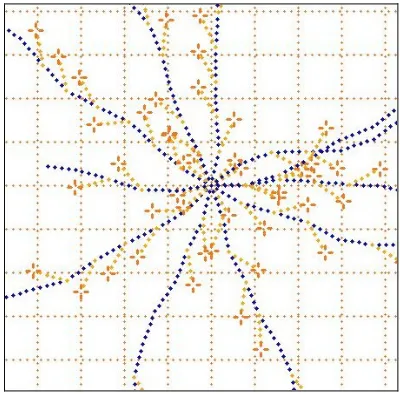 Figure 22: Acropora Based Batik Pattern 