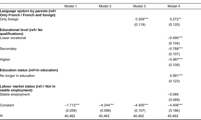 Table 5:(Continued)