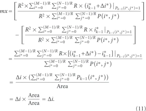 Table 1: Still block percentage with diﬀerent subsampling rate.