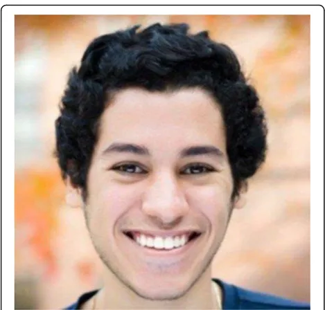 Fig. 11 Kamal Obbad is CEO and co-founder of Nebula Genomics.He attended Harvard University, where he conducted research onneurological and embryological development