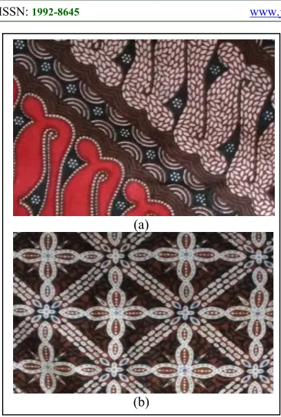 Figure 16: Traditional Batik Example   