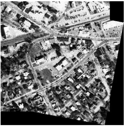 Figure 9: Image registration using combined BRISK and SURF with noise 