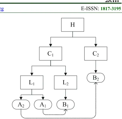 Figure. 3. Calculation graph 